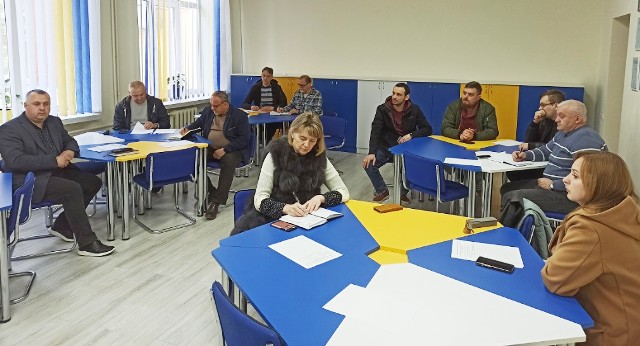 Обговорення змісту освітніх програм